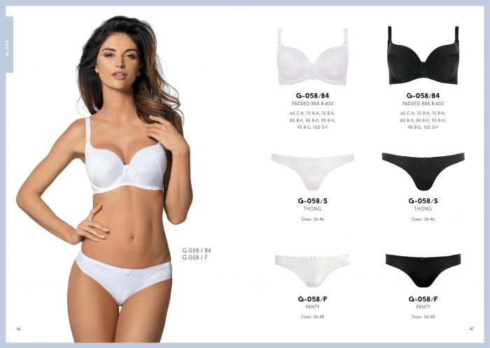 Gorteks Gorteks-spring Summer 2020 Collection-25  Spring Summer 2020 Collection | Pantyhose Library
